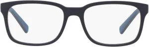 Armani Exchange Men's Ax3029 Square Prescription Eyewear Frames
