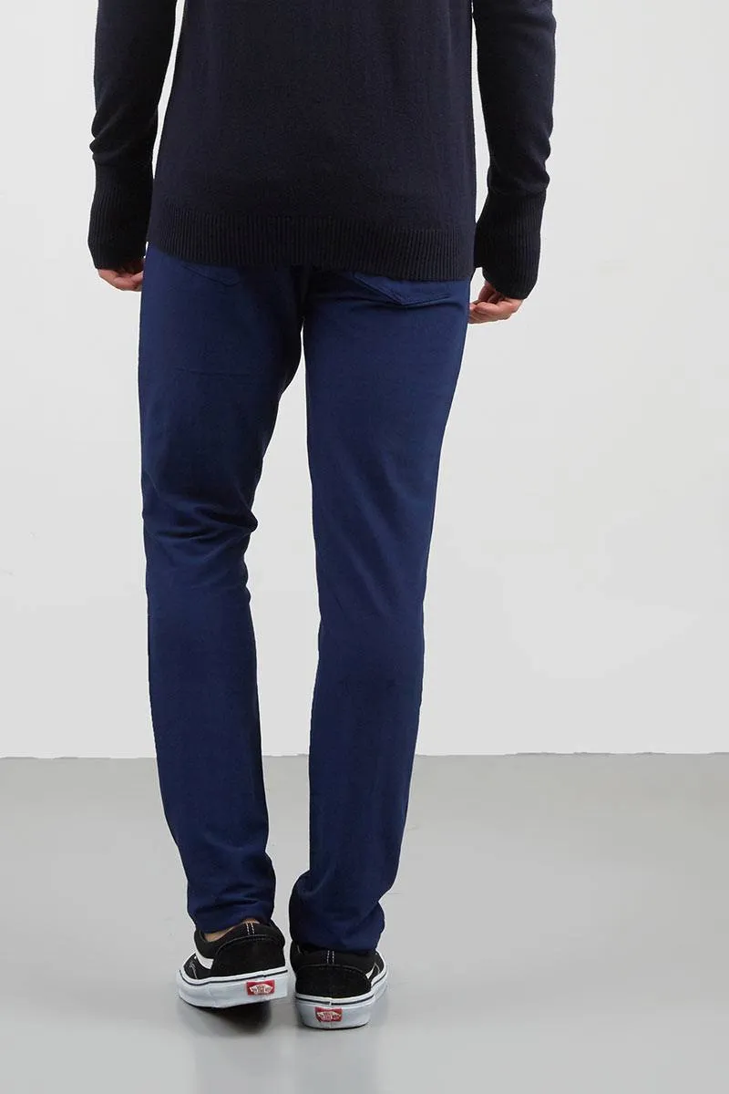 Third Day MB034L Men Jegging Pants Navy